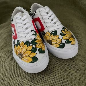 Custom Sneakers